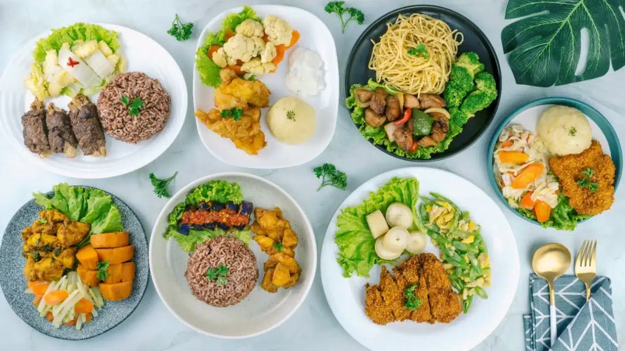 Menu Sehat dan Bergizi untuk Keluarga: Pilihan Makanan Padat Nutrisi