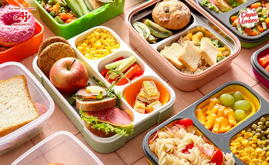 Dapur Jadi Seru! Rekomendasi Menu Bergizi Seimbang untuk Anak yang Mudah Dibuat