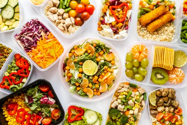 Pola Makan Seimbang dengan Bahan Sederhana untuk Hidup Lebih Sehat